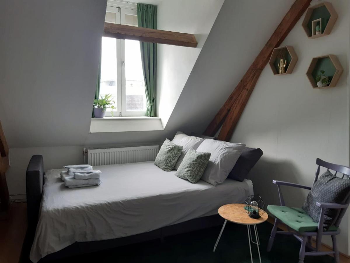 Studio Hugo Apartment ไนเมเคิน ภายนอก รูปภาพ